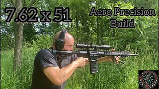 Aero Precision Ar-10 Build Sighting In Primary Arms 4-16 Optic