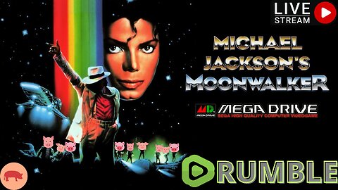 Michael Jackson's Moonwalker - Genesis