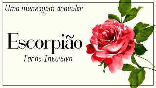 ♏ ESCORPIÃO | TEM MUITA COISA NA SUA CABEÇA E MUITA COISA ACONTECENDO! 🤯 ✴︎TAROT INTUITIVO✴︎