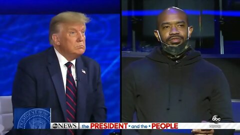 Pastor CARL DAY Asks TRUMP 'When Was America Great?'