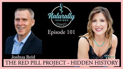 Joshua Reid - The Red Pill Project - Hidden History