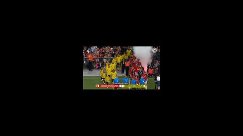 Man united vs dortmund all goals