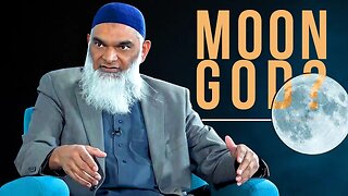 Allah is the moon god or it is a false information?