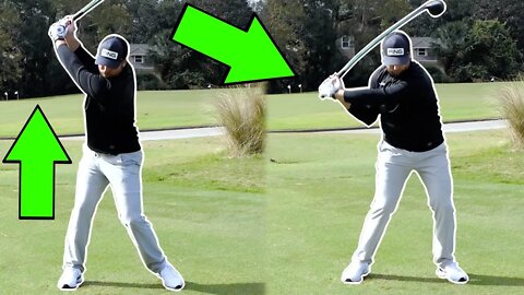 One Drill To Fix Your Entire Golf Swing