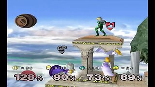 Super Smash Bros. Melee - Solos[24]