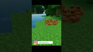 OLHA QUE EU ACHEI NO MINECRAFT 😱😱😱🤣😱😱😱#shorts #viral #minecraftmeme #minecraft