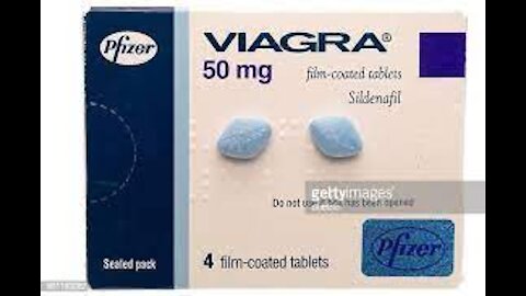 HUGE MAJOR breakthrough..HARD evidence SUGGEST viagra works on CV-19