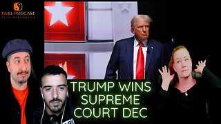 Trump Wins Supreme Court Decision, Fights In Pride