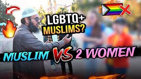 🔥2 Women Question about 🏳️‍🌈 LGTV+, Gender Equality & more!