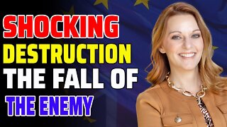 JULIE GREEN SHOCKING✨DESTRUCTION✨SIGNAL FOR THE FALL OF THE ENEMY - TRUMP NEWS