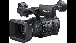 Cross kick Studio Films Song video camera PXW Z150