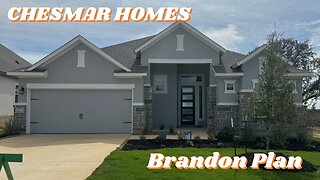 Chesmar Homes, Brandon Plan