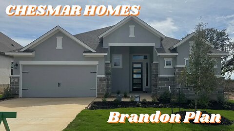 Chesmar Homes, Brandon Plan