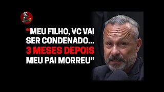 "FICO SURPRESO POR TER SOBREVIVIDO..." com André Sares (Ex-Agente Secreto da ABIN) | Planeta Podcast