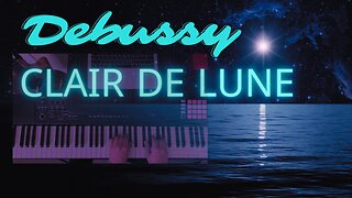 Clair de Lune • Claude Debussy (Classical Favorites)