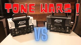 Tone Wars Joyo Vivo vs Joyo Zombie