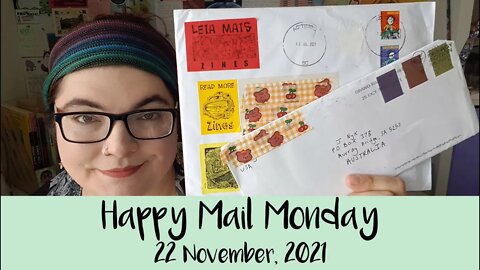 Happy Mail Monday – Ebb & Flow Edition