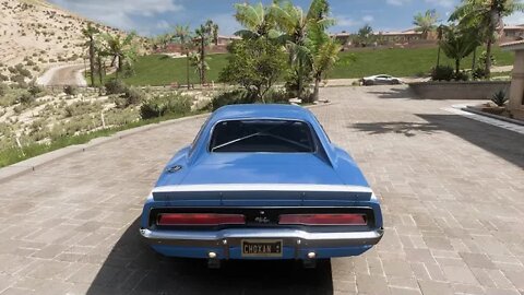 Dodge Charger R/T Forza Horizon 5