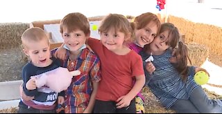 5 Las Vegas siblings looking to stay together while being adopted