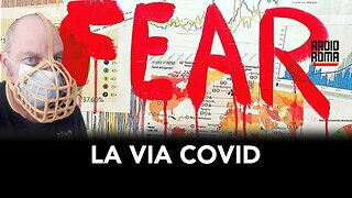 LA VIA COVID (con Ruggero Pianigiani e Francesca Gravante)