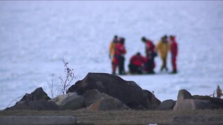 Woman found dead half a mile from shore on Lake Erie near Edgewater Park