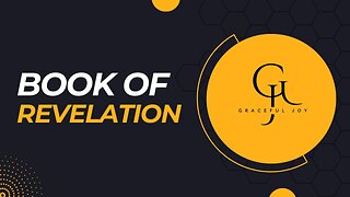 The Book of Revelation - Black Screen - Audio Bible
