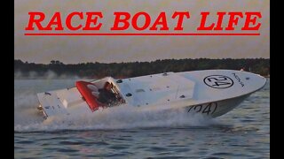 Race Boat Life - Another Day 59