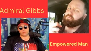 Admiral Gibbs & Omar weekly podcast