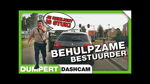 Dumpert Dashcam!