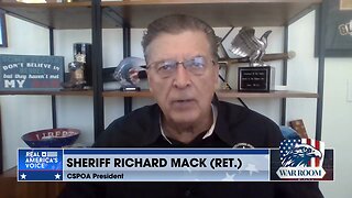 Sheriffs Are In A Position Where They Can Stop These Horrible Federal and FBI Attacks Against Trump