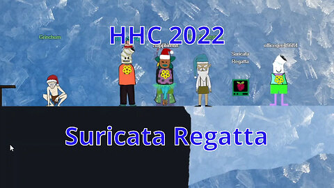 Suricata Regatta - HHC 2022