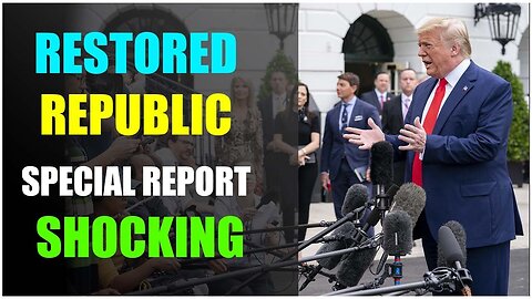 RESTORED REPUBLIC SPECIAL REPORT SHOCKING UPDATE TODAY | JUDY BYINGTON | NEW AND LATEST 28.5.2023