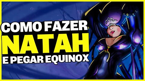 Warframe: DICAS DE COMO FAZER NATAH E PEGAR EQUINOX EM URANO - Noob a Pro #12