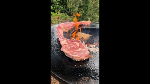 RIBEYE steak 🥩 | beef steak 😋