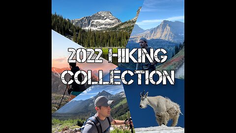 2022 Hiking Collection