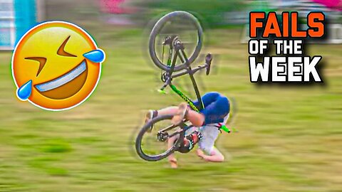 Try Not To Laugh Challenge! | Funny viral fails of the week!