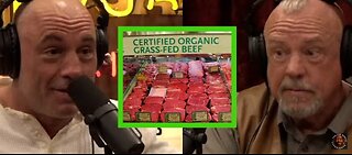 Regenerative Farmer Will Harris | Whole Foods and Green Washing | Certified Organic Beef