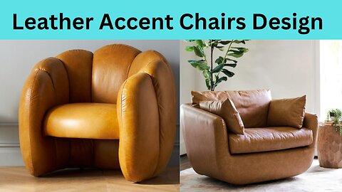 Leather Accent Chairs Ideas