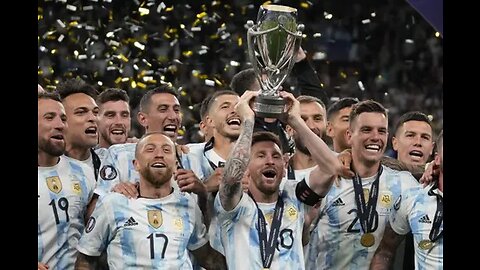 BEST REACTIONS to MESSI'S ARGENTINA WIN!! Worldwide compilation of World Cup 2022