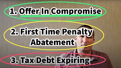 IRS Debt Forgiveness Explained - Understanding Tax Debt Forgiveness Program With Free Guides