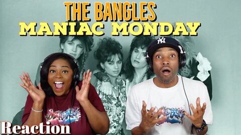 First Time Hearing The Bangles - “Manic Monday” Reaction | Asia and BJ