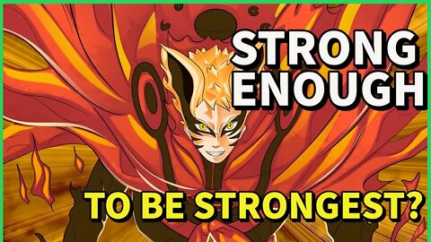 Who Is Strongest Character in NARUTO and NARUTO SHIPPUDEN - Yonko Ki Vani