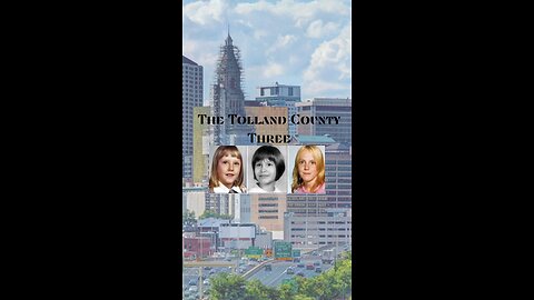 Teaser for Connecticut Cold Case:The Tolland County Three