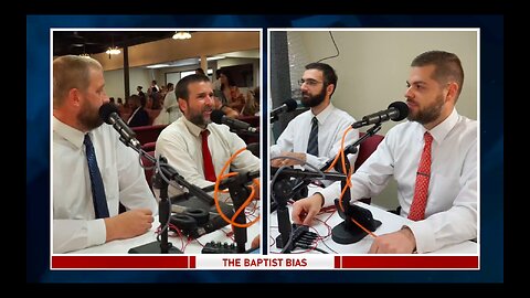 20230723 The Baptist Bias SA3 | Serving God Without Distractions (7/23/2023)