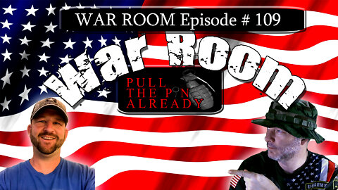 PTPA (WAR ROOM Ep 109): Ghislaine Maxwell, Pentagon, Project Veritas, Critical Race Theory