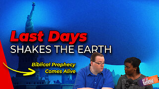 Shaky Ground? Earthquakes & Biblical Prophecy Explained!