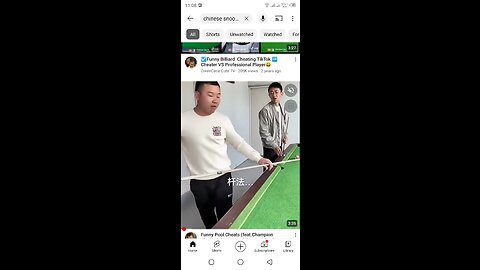 Funny billiard cheating compilation pocket billiard cheating friend