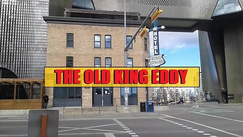 The OLD King Edward HOTEL #reset #mudflood #oldworld