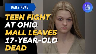 Teen Fight At Ohio Mall Leaves 17-Year-Old Dead