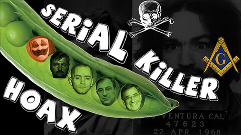 Charles Manson & John Wayne Gacy: Two Peas in a Pod (Serial Killer Hoax)